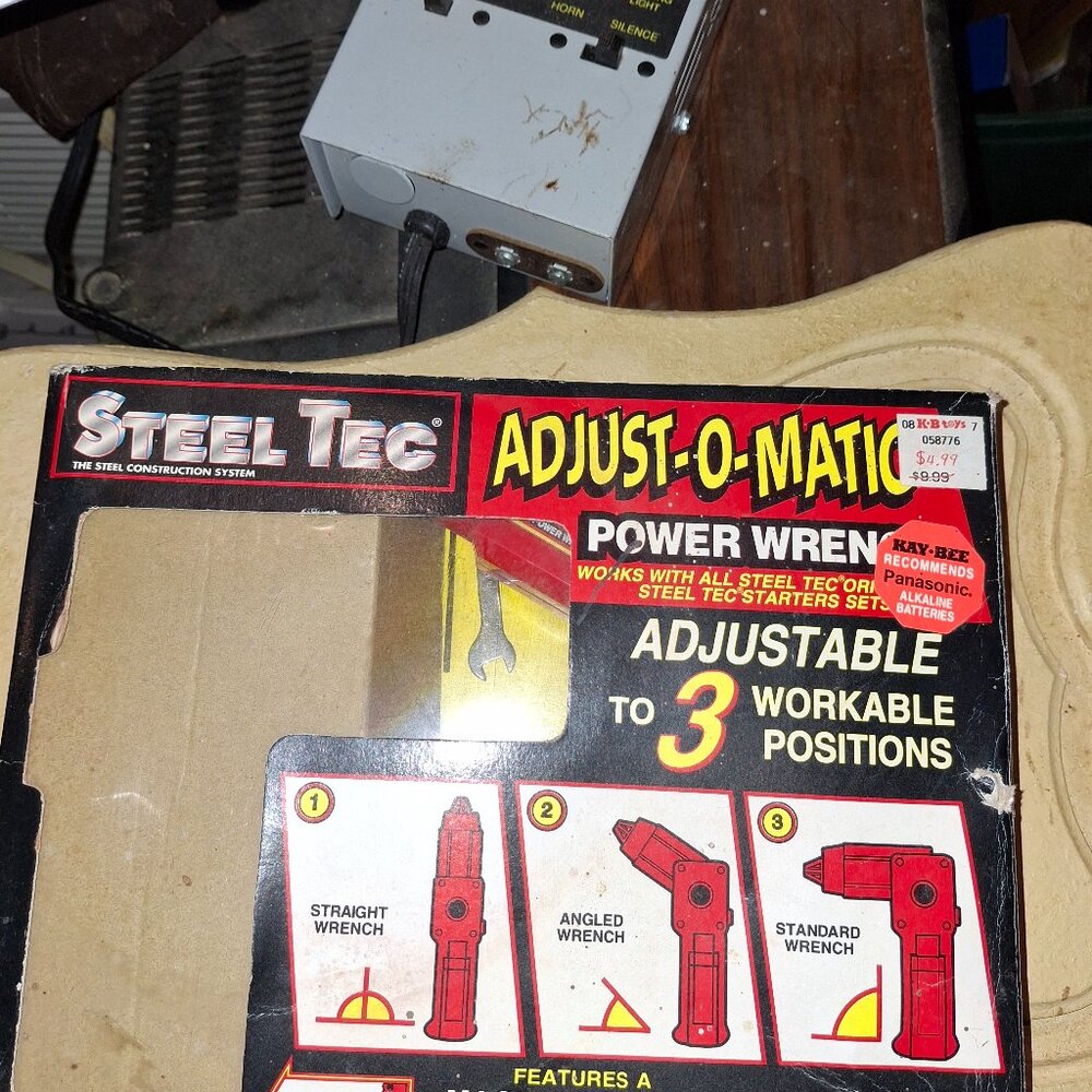 Remco Steel Tec Wrench
